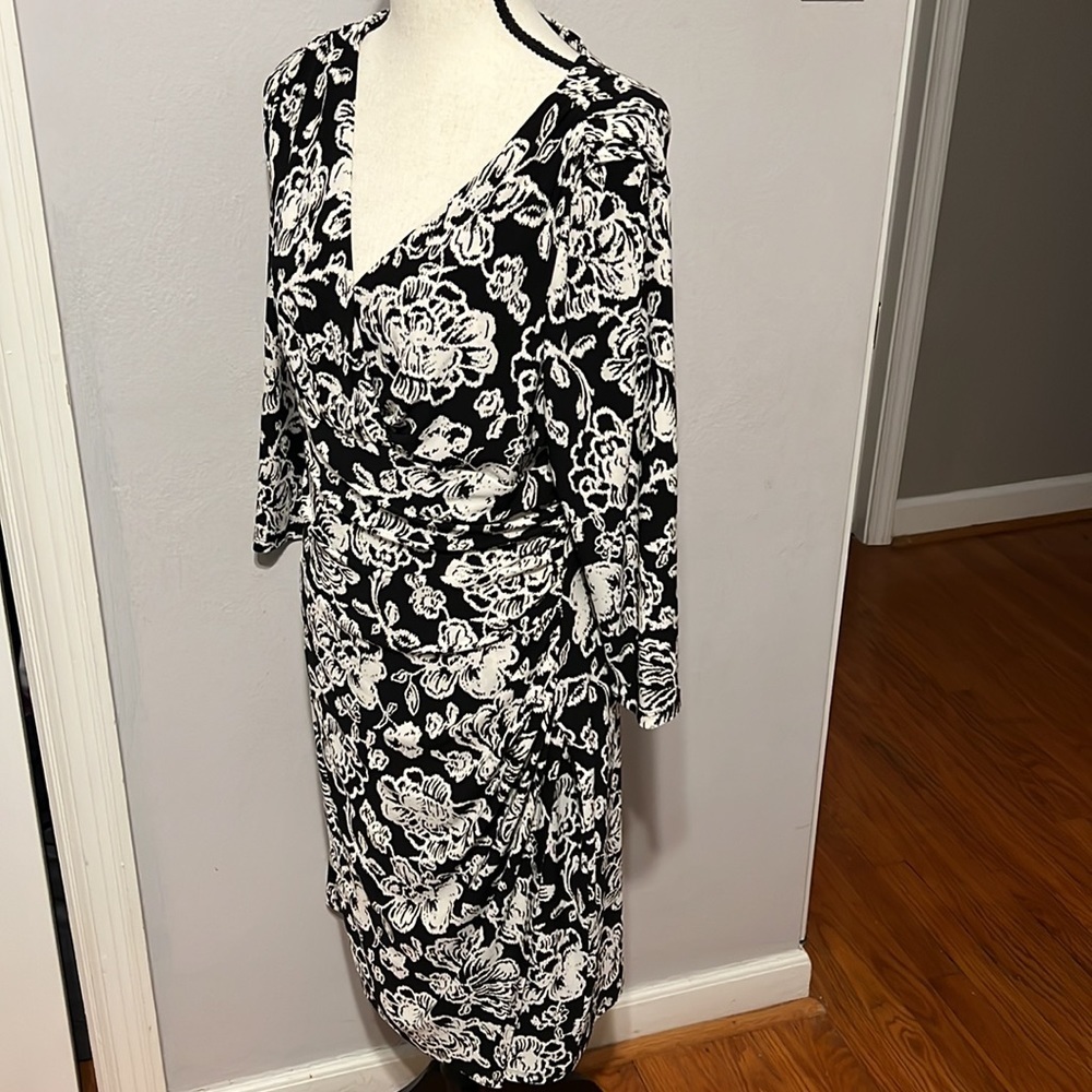 NWOT Lauren Ralph Lauren Dress